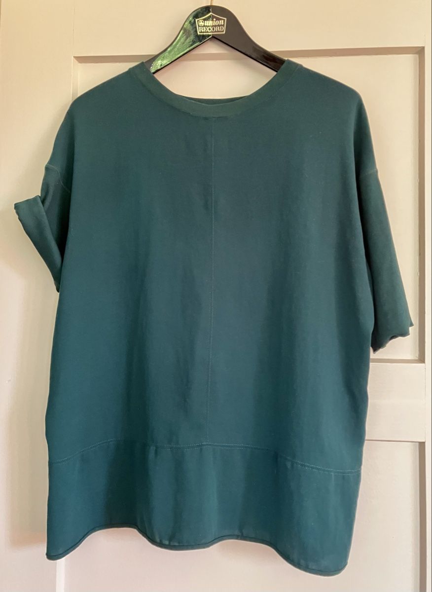 Marc Cain Top: Bluse, Shirt: Marccain Sports – Nuovo (secondo la descrizione) da Buchs AG venduto da Allerleis