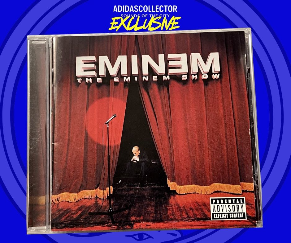CDs: Eminem – Gebraucht aus Muri b. Bern von AdidasCollector