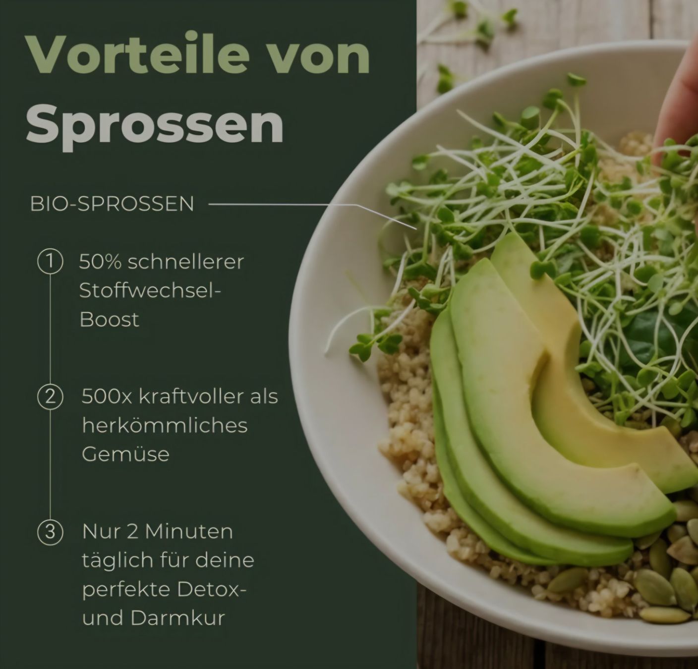 Gläser: Grosses Sprossenglas – Gebraucht aus bichelsee von numa22 2
