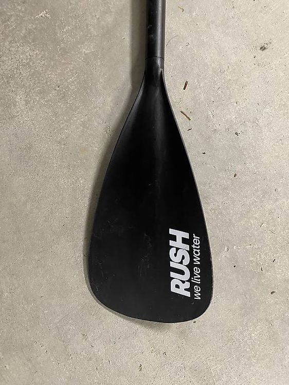 Shots Ouch Paddel Aus Kunstleder – 32 Cm, 75 G, Ergonomischer Griff, Für Erotisches Spiel