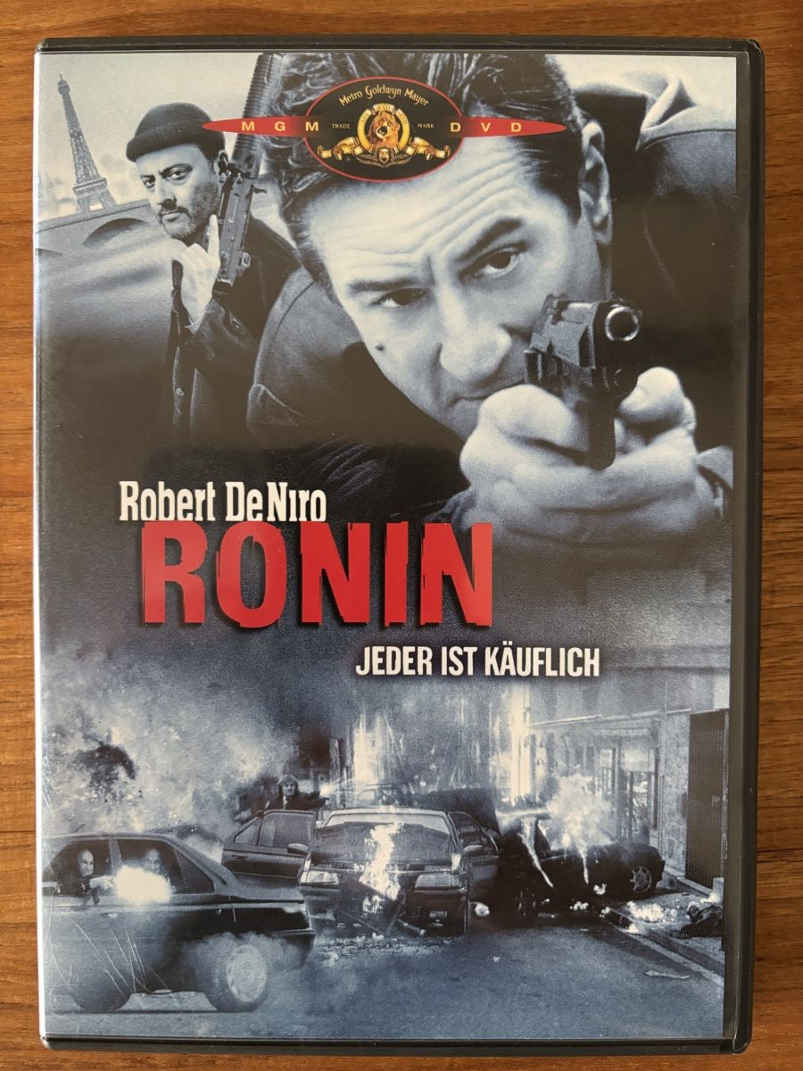 Tous les DVDs: DVD Ronin – D'occasion à Belp par brb66