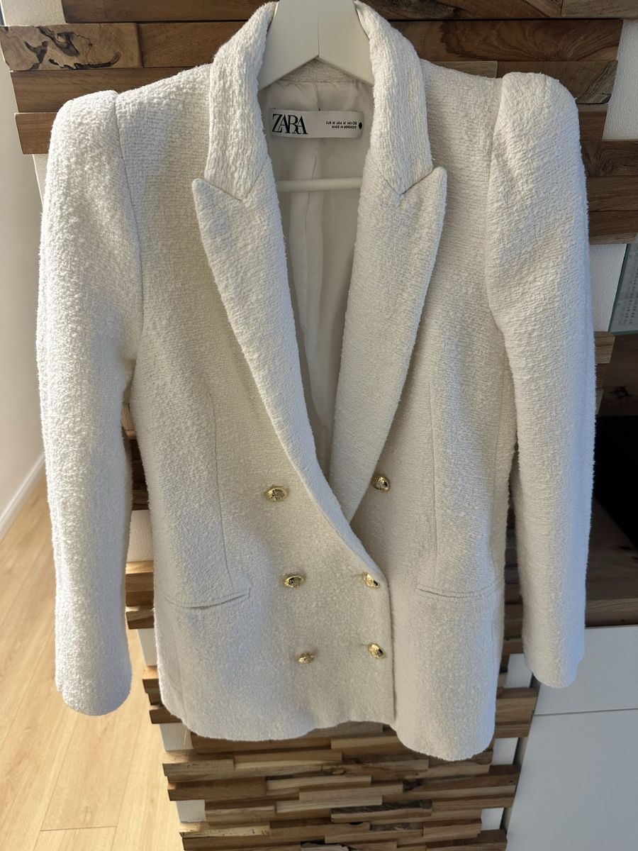 Zara Giacche: Damen Zara Blezer Gr:S – Usato da Sevelen venduto da Stopglobal. 7