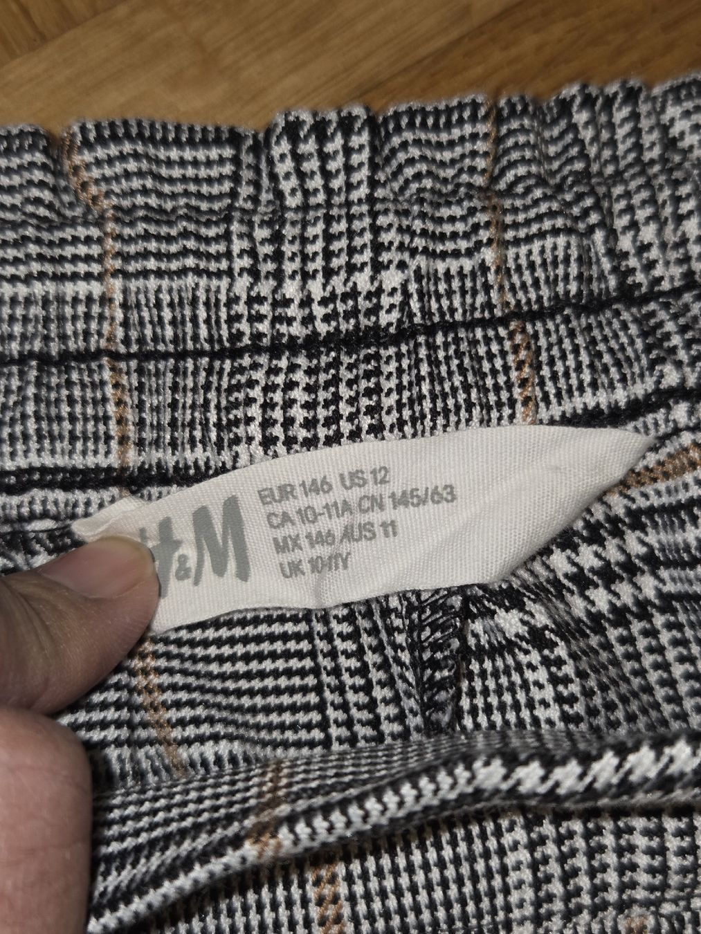 H&M Pantaloni: Mädchen Hose  – Nuovo (secondo la descrizione) da Basel venduto da due_rg7v 3