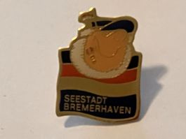 1 Pin Seestadt Bremerhaven