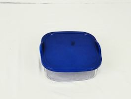 M TOP-LINE Tupperware mit blauem Deckel