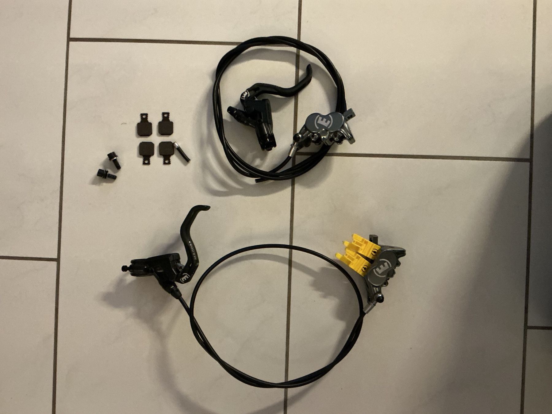 Pezzi di ricambio: Magura MT 7 Pro – Usato da Biel-Benken BL venduto da Cold334 1