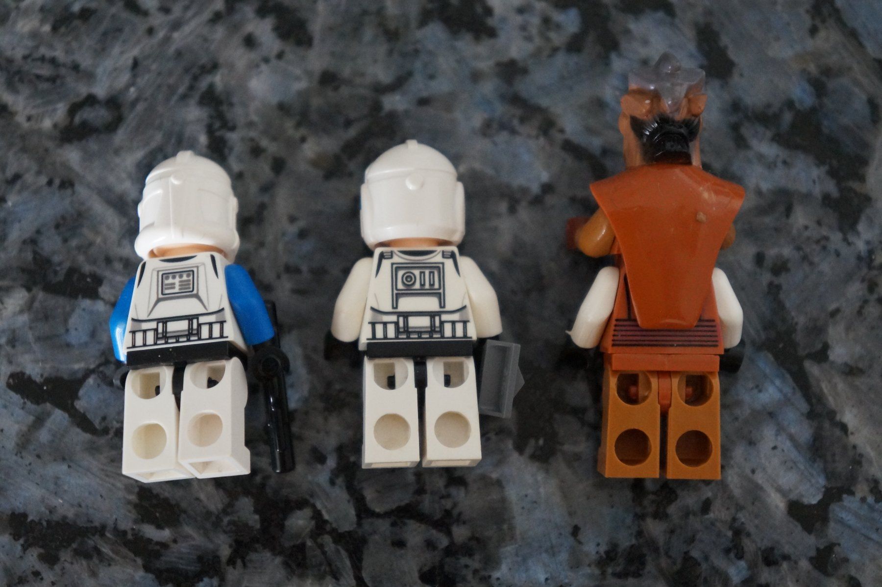 Lego Giocattoli: Lego Star Wars Minifiguren – Nuovo (secondo la descrizione) da bronschhofen venduto da blackpearl01 5
