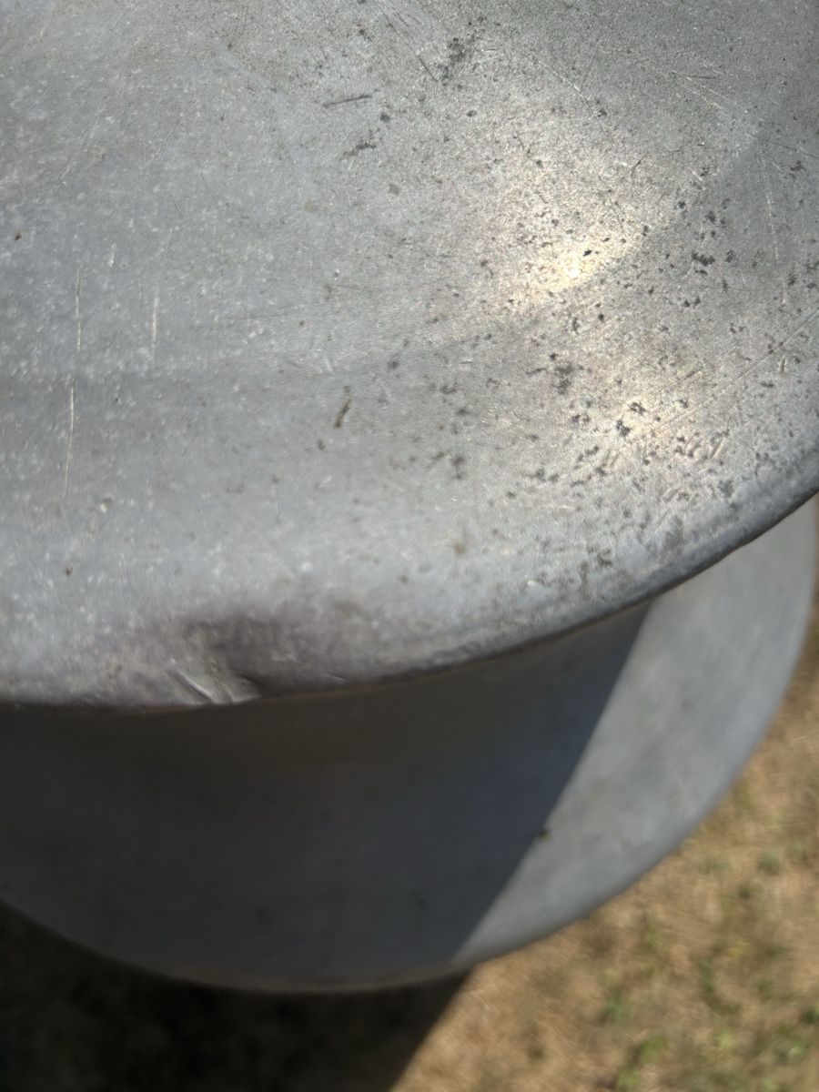 Landwirtschaft: Milchtanse/Milchgefäss – Gebraucht aus Birmenstorf AG von bir_9tbh 3