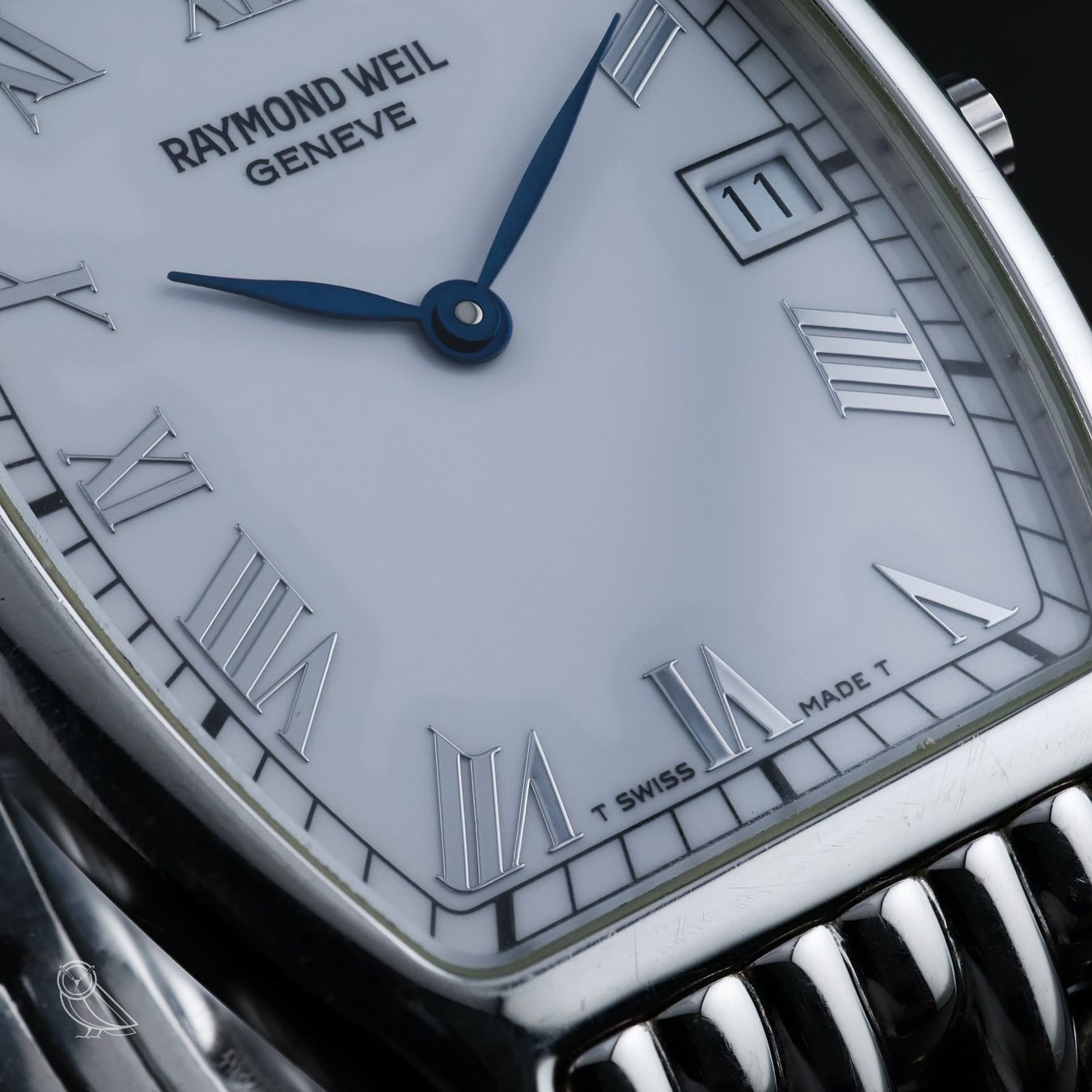 Raymond Weil Orologi: Raymond Weil Toccata 5573 – Usato da Zürich venduto da Vintas 4