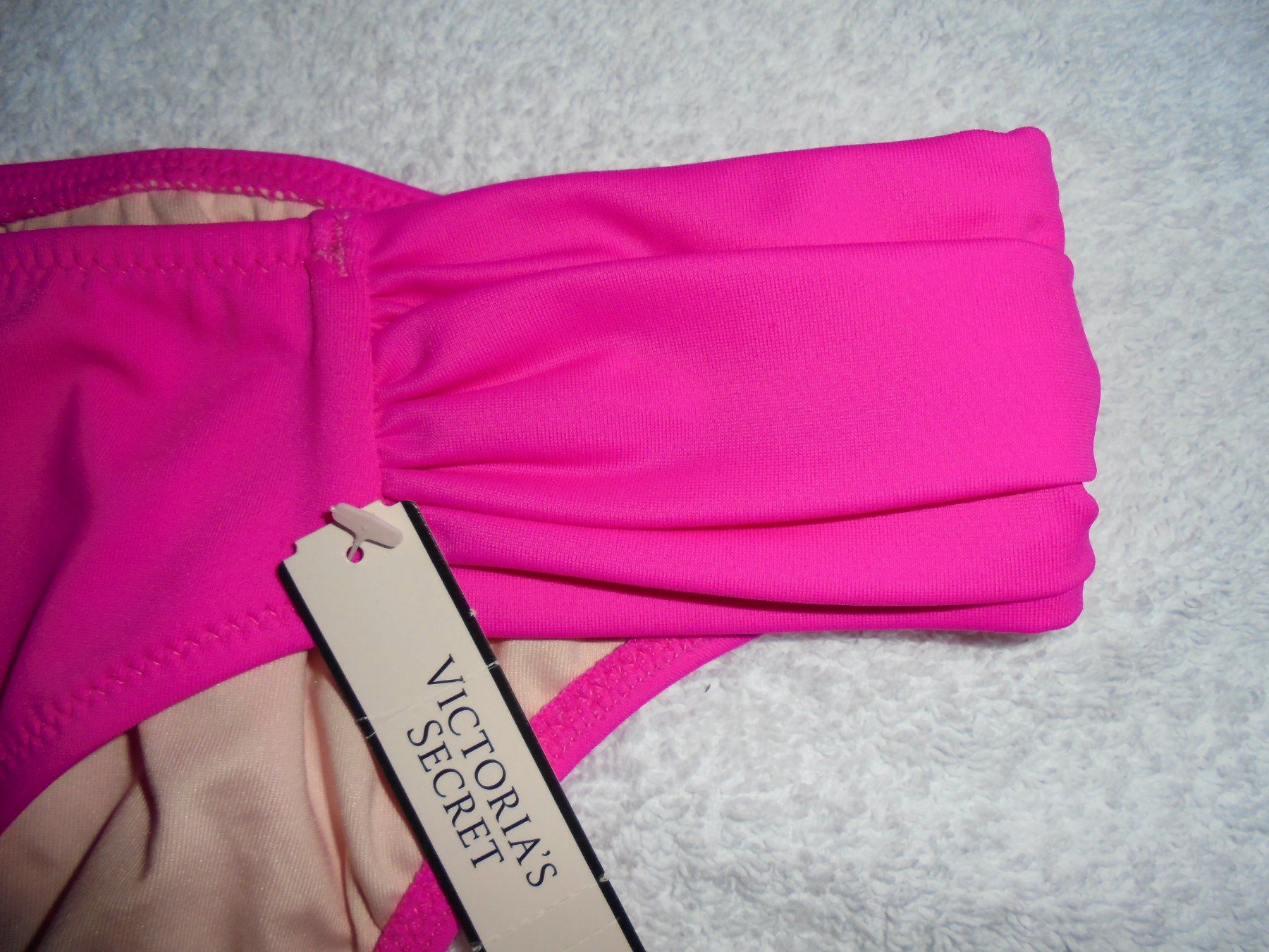 Victoria's Secret Costumi da bagno & Bikini: VICTORIA'S SECRET BIKINI-HOSE GRÖSSE M – Nuovo e nell'imballaggio originale da Aarau Rohr venduto da PinkSchwein 1