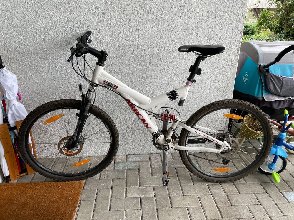 Arrow Fully Mountain Bike Kaufen auf Ricardo