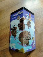 Mordillo Heavy Skiing mit Poster /Nr. 8590 Heye Puzzle Comic