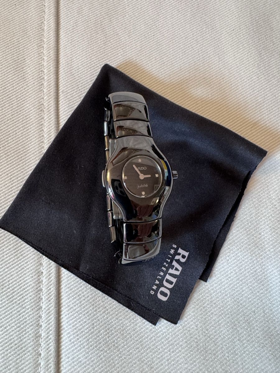 Rado Uhren: Rado Uhr mit 4 diamanten – Gebraucht aus Mühlau von Anna0137 3