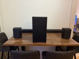Samsung HW-Q990C Barre son Dolby Atmos