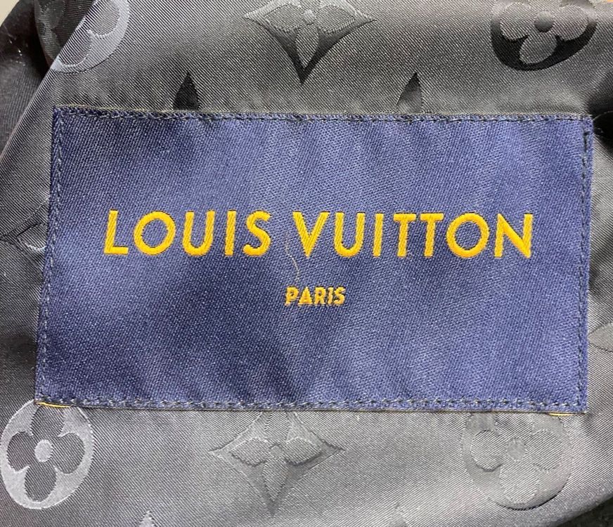 Louis Vuitton Herren Bomberjacke