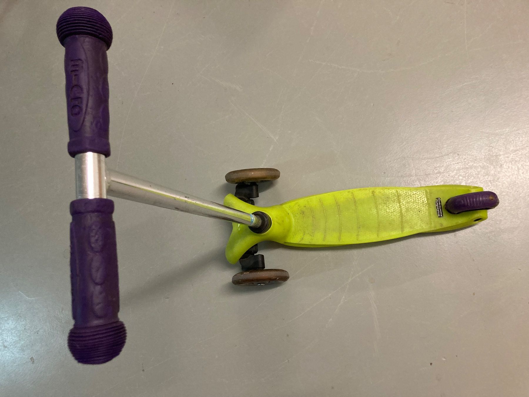 Micro Veicoli per bambini: Micro Mini 3in1 Scooter Trottinett / Laufrad – Usato da Oberstammheim venduto da Annatina11 1