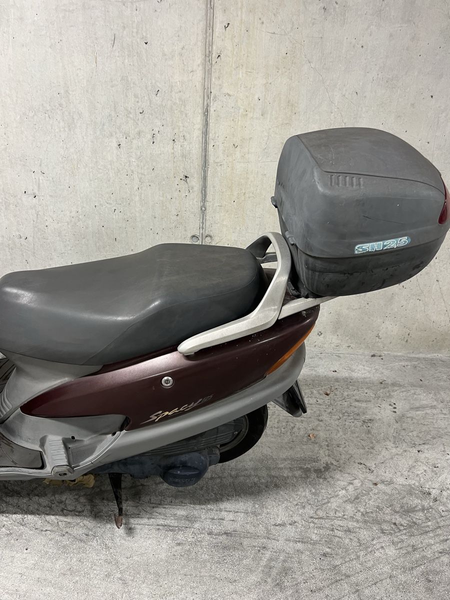 Honda Scooter: Honda Spacy 125 – Usato da Niederhasli venduto da kat_5qwy 4