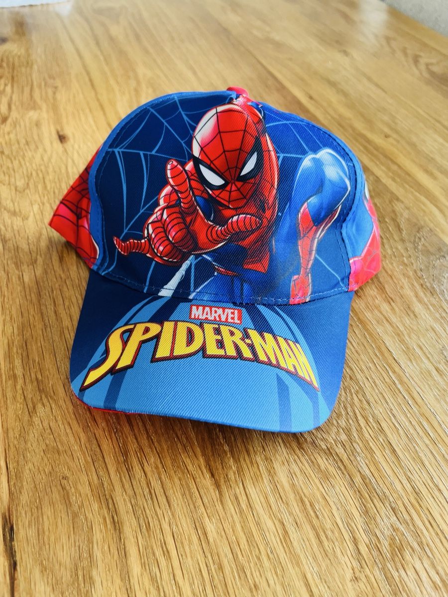 Disney Altro abbigliamento per bambino: Spiderman cappellino – Nuovo (secondo la descrizione) da Giubiasco venduto da Piccoli_Ribelli