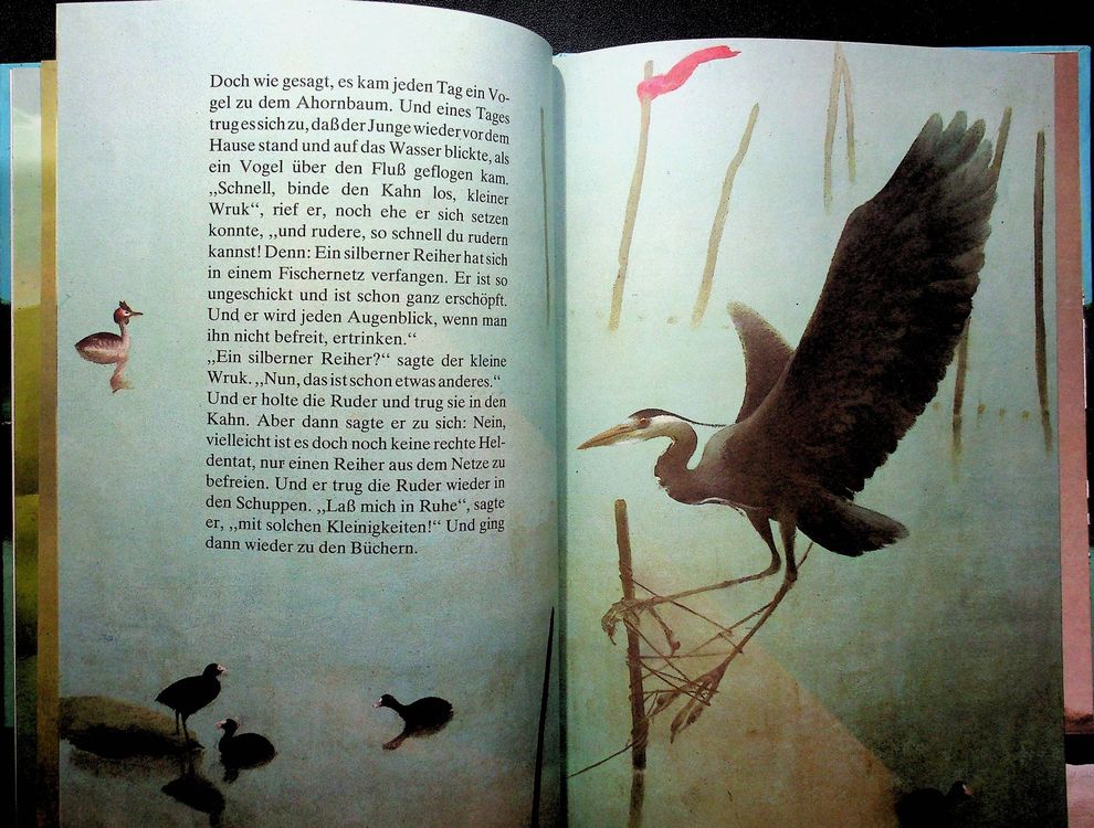 Alfred Wellm/Siegfried Linke Die Geschichte vom kleinen Wruk Kaufen