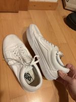 Weisse Vans Old Skool, Grösse 40.5 - Top Zustand!