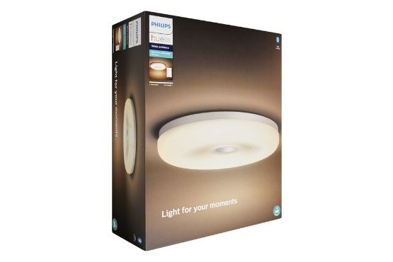 Philips Lampadari & plafoniere: Philips Hue Deckenleuchte Struana weiss – Usato da Detligen venduto da Yaenu_8 2