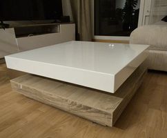 Coachtisch Drehbar