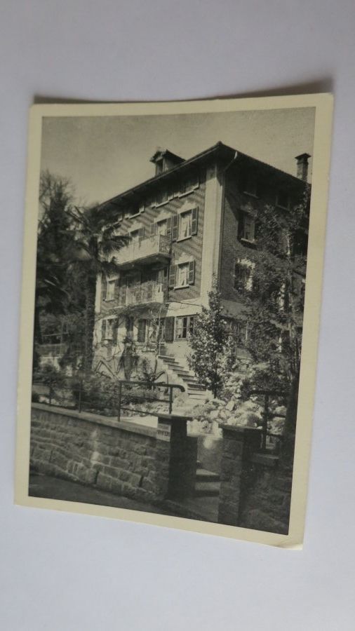 Cartoline postali: Orselina - Pension Mirafiori – Usato da Jona venduto da centumprata