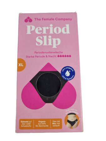 Period Slip Grösse XL