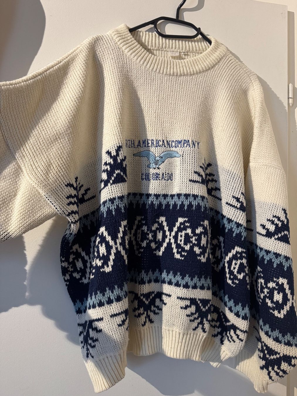 Maglioni & Felpe: Vintage Strickpullover, Colorado, Gr. L – Usato da Künten venduto da bel_6wn2 4