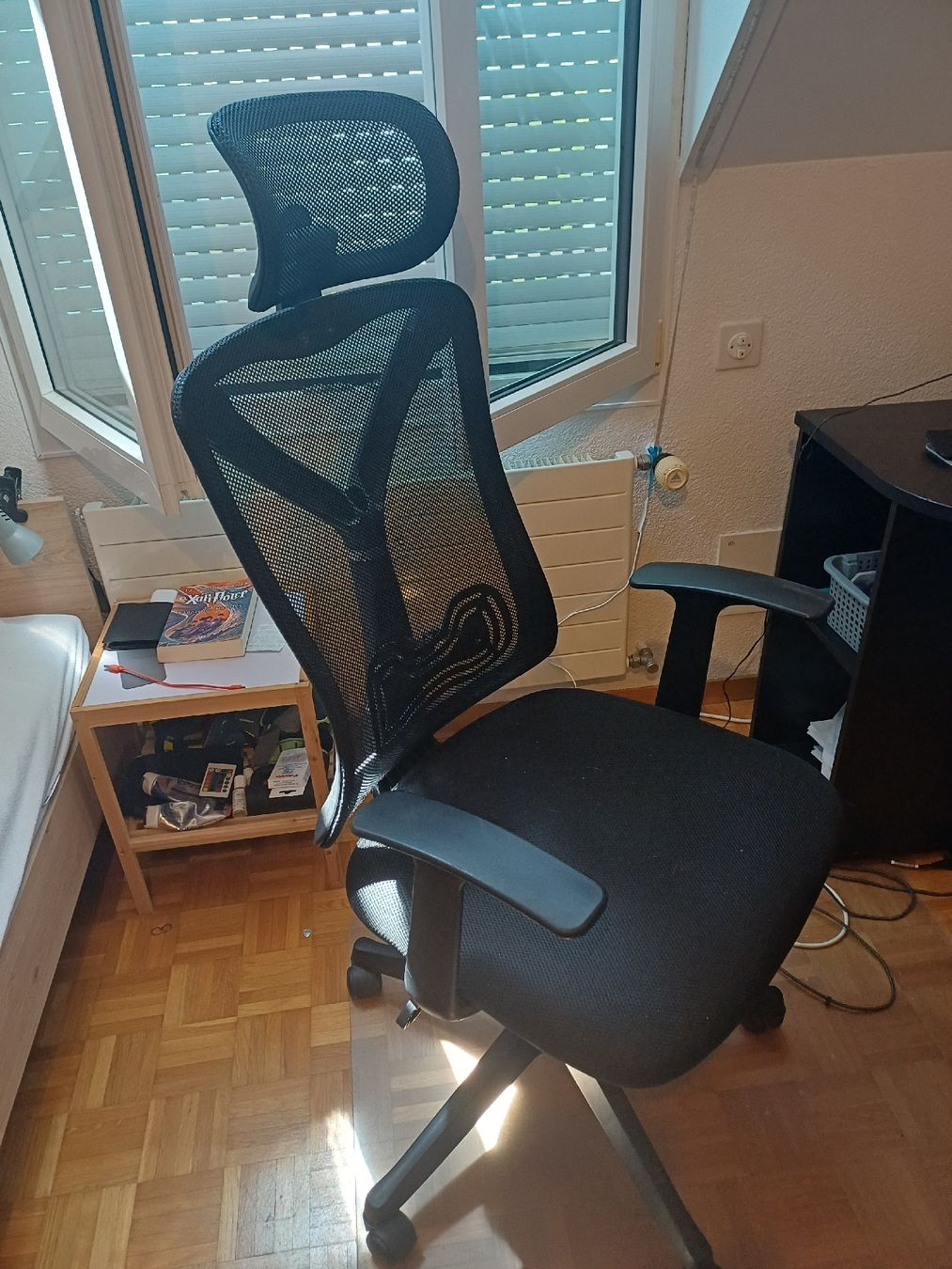 Conforama Scrivanie: Gamer's Schreibtisch mit Burostuhl – Nuovo (secondo la descrizione) da Bülach venduto da pap_cc7p 1