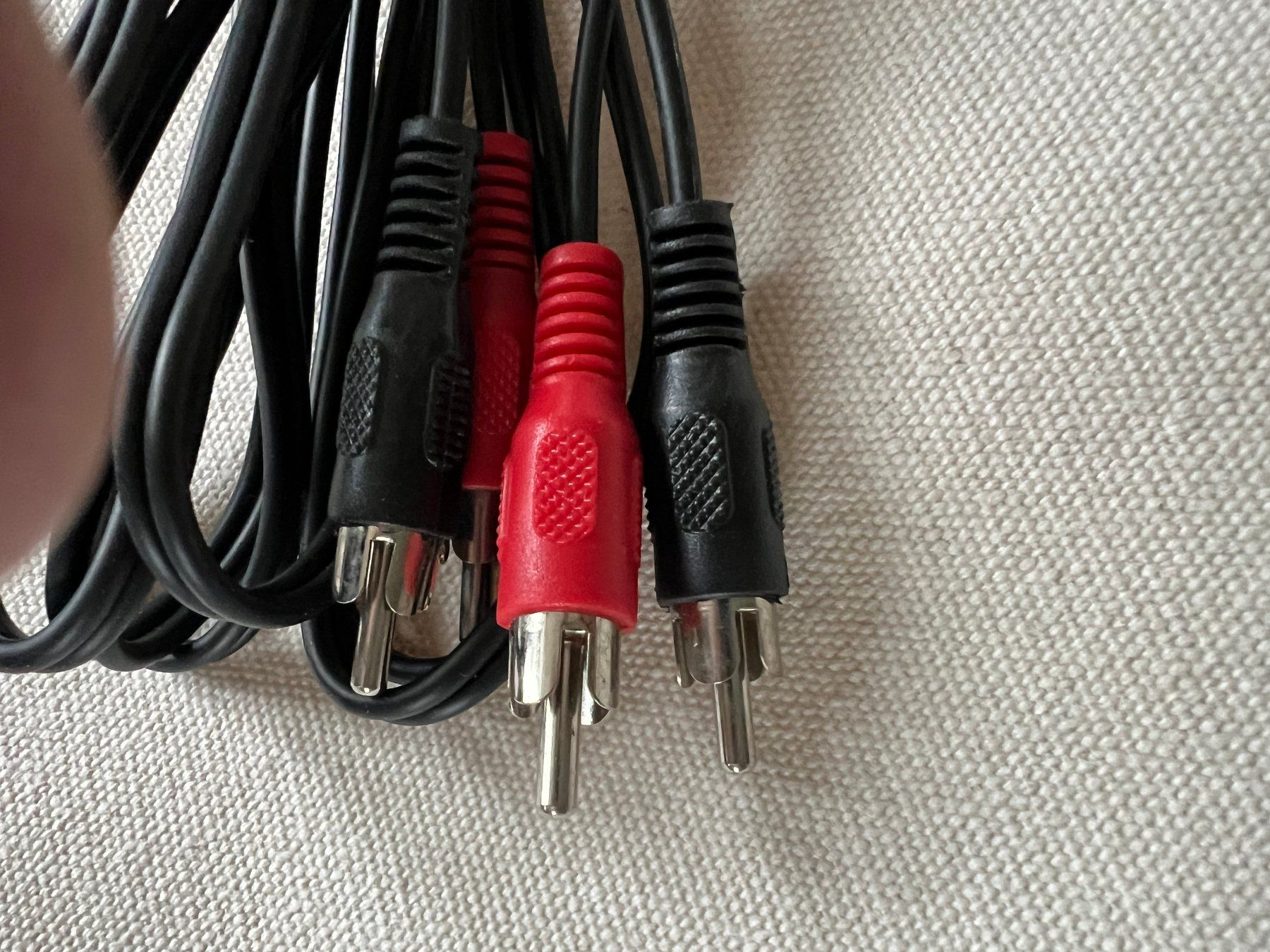 Cavi: Cinch -Kabel, neu 5 Meter – Nuovo (secondo la descrizione) da Bazenheid venduto da rue_6hcy 1
