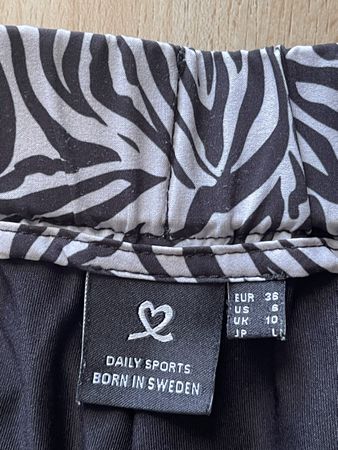 Jupe Short Daily Sports 36 Zebré Été Sport
