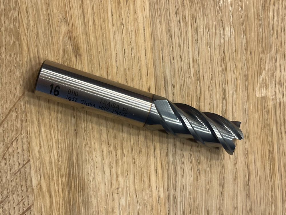 FRAISA Fräser Kaufen auf Ricardo