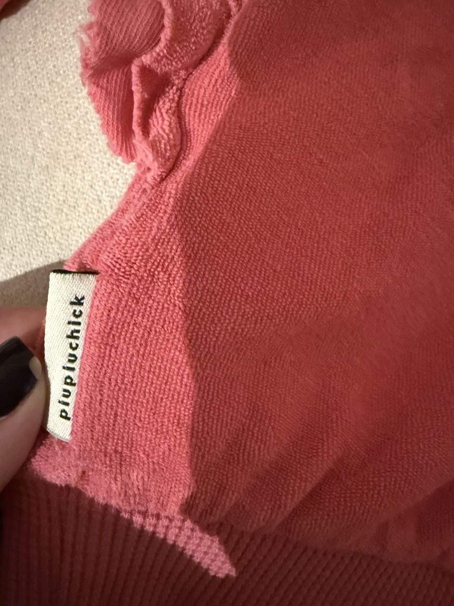 Pulls & Sweat-shirts: Piupiuchic Pullover Frottee 18-24 Mte – D'occasion à Basel par rara1989 2