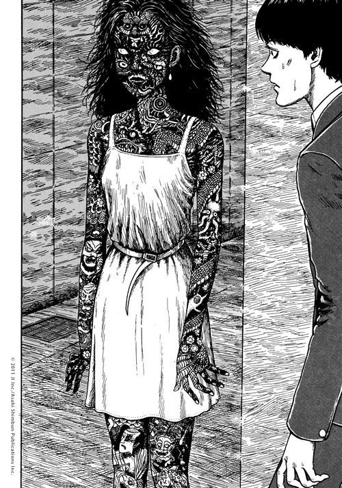 Comics: L'Amour et la Mort de Junji Ito – Neu und originalverpackt aus Yverdon-les-Bains von Olmolism 2