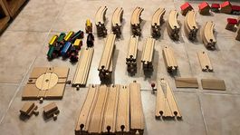 Brio Bahn über 70 Teile nur Abholung am 15.08.