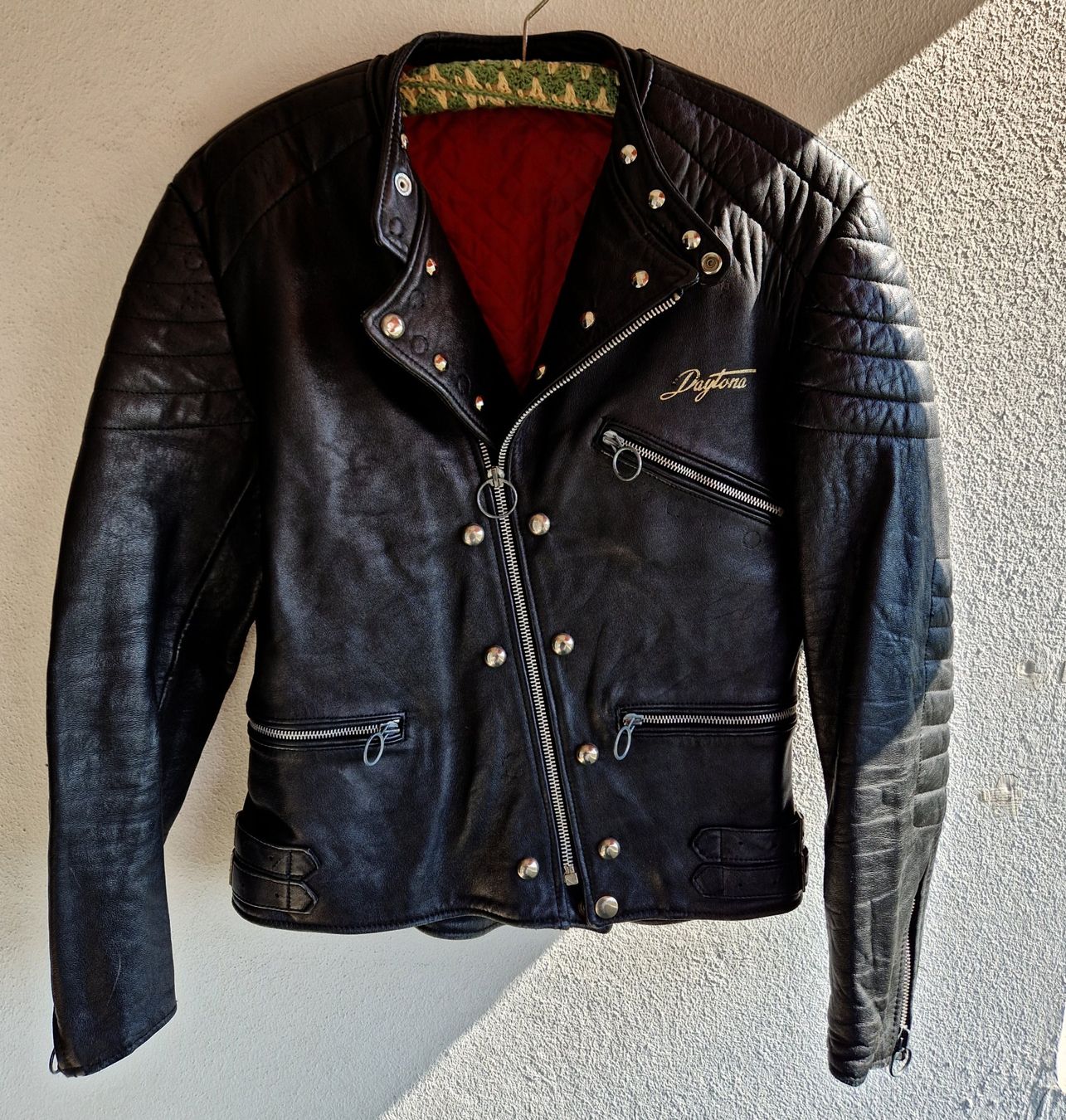 Giacche: Veste Moto – Usato da Biel/Bienne venduto da ypslilon