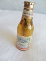 Budweiser Flasche Feuerzeug, Rarität, Sammlerstück 🔥