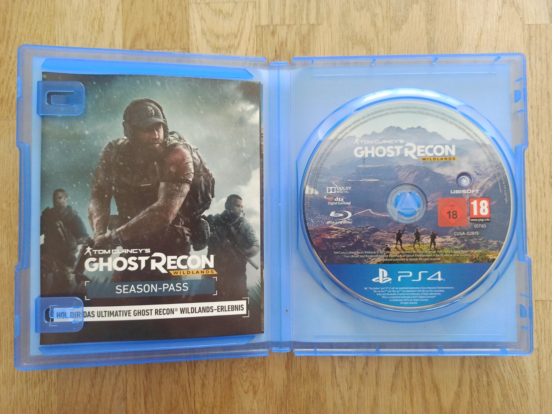 Giochi: Ghost Recon Wildlands PS4 / PS5 – Usato da Oberweningen venduto da mar_87mx 2