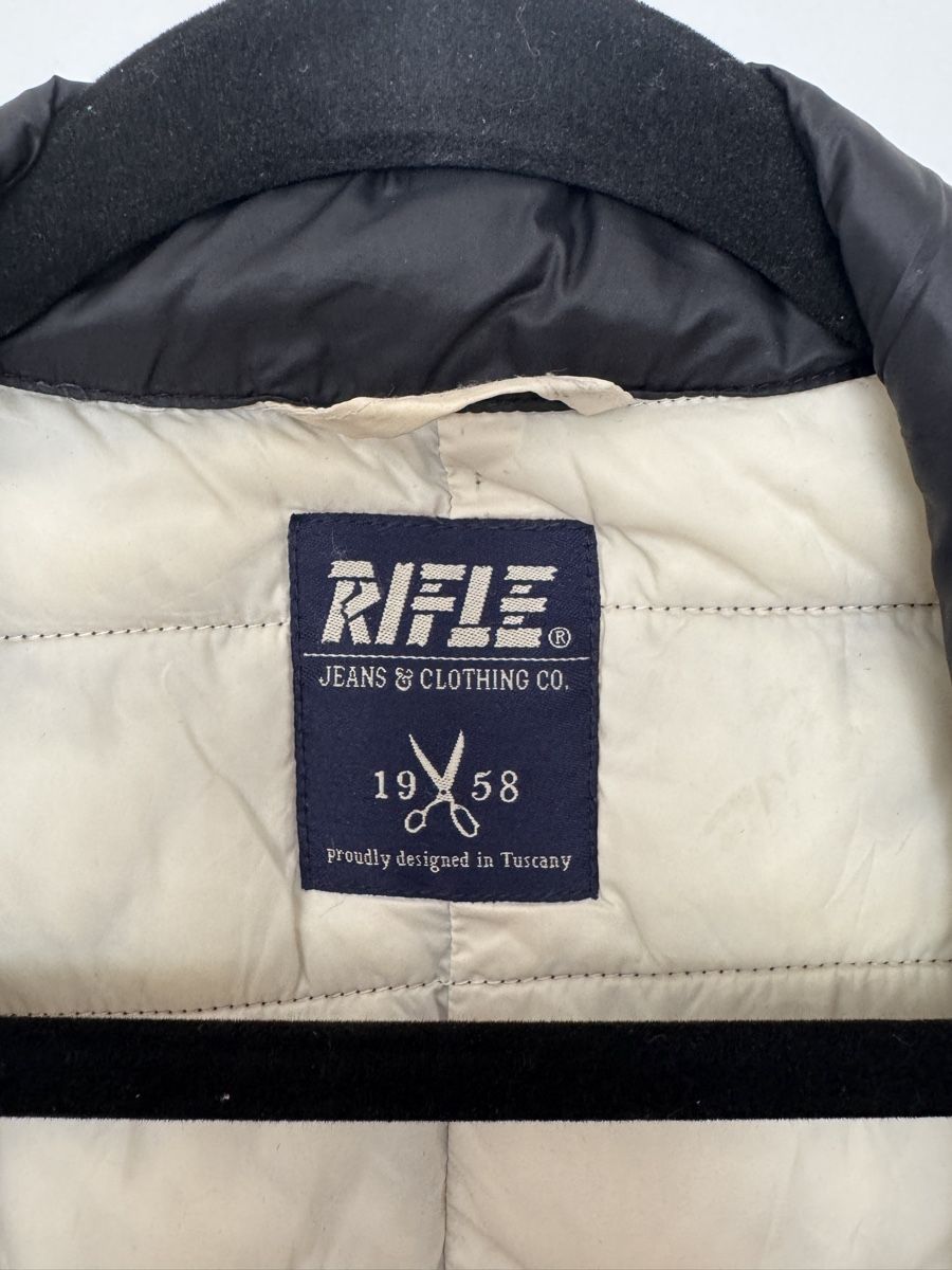 Rifle Giacche: Steppjacke Rifle Gr. S – Usato da Urdorf venduto da matu89 3