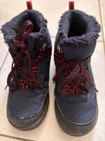 Stiefel gefüttert Gr 35