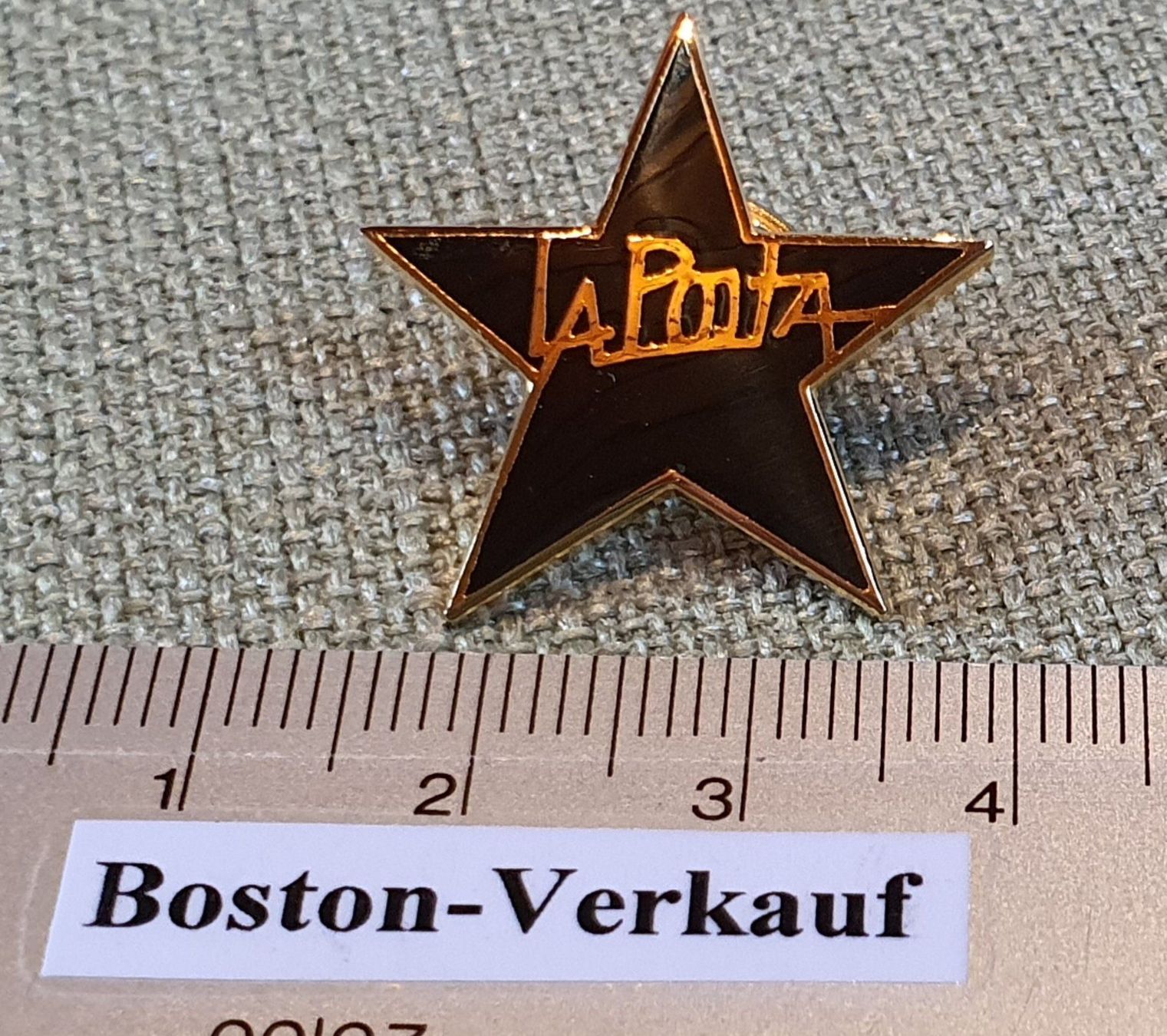 Spille: A406 - Pin PTT La Posta Die Post – Usato da Reinach BL venduto da Boston-Verkauf 2