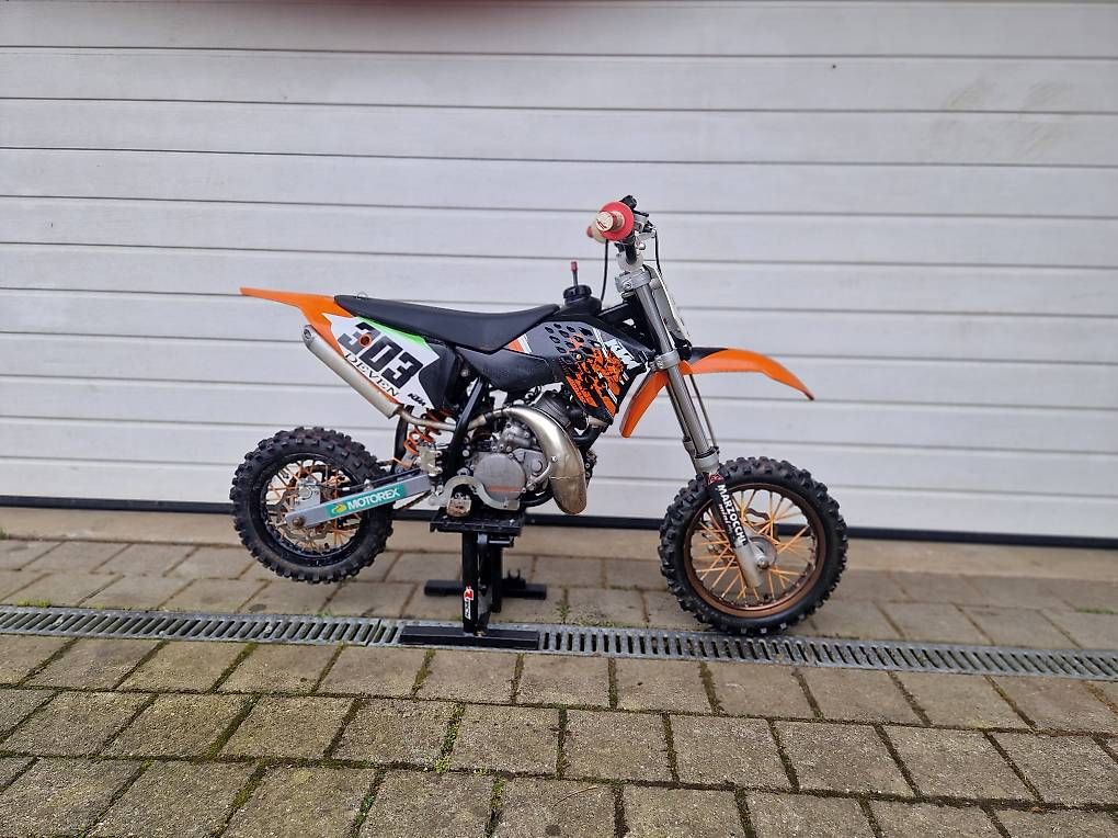 Enduro: KTM SX50 Motocross – Usato da Krauchthal venduto da Mzbini 2