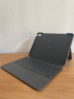 LOGITECH Combo Touch Type Cover iPad Hülle Case Tastatur