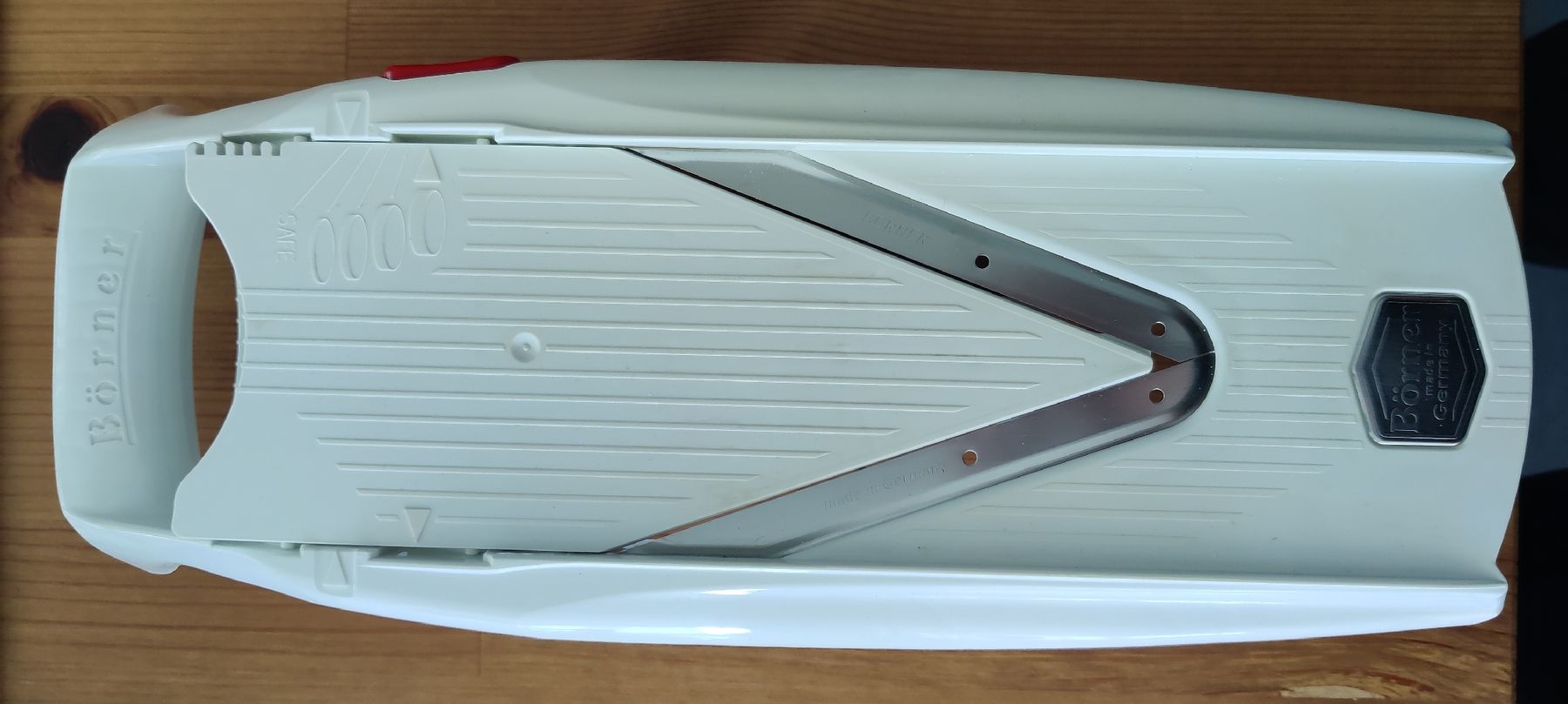 Börner Elettrodomestici da cucina: Börner V-3 TrendLine mit Einschüben – Usato da Roggwil BE venduto da sun_26kg