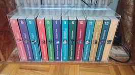 dtv Grzimeks Tierleben Buchreihe 1-13 gebraucht