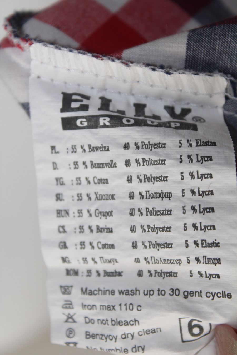 Blusen, T-Shirts & Tops: Elly Bluse Gr.34 – Gebraucht aus Zürich von JOD213 5