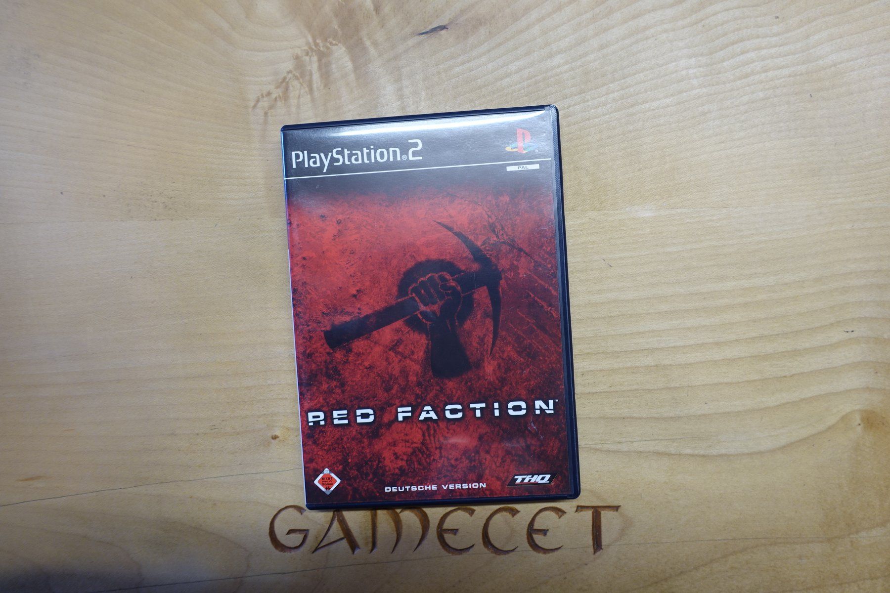 Sony Giochi: Red Faction – Usato da Steinach venduto da Gamecet
