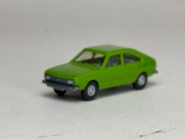 VW Passat grün