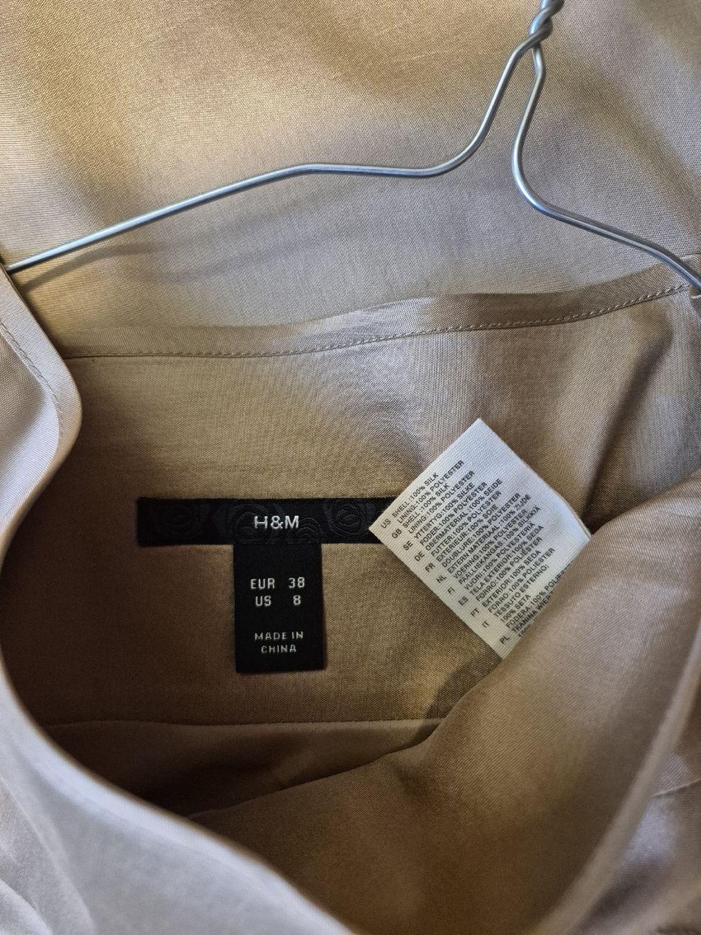 H&M Camicette: Damenblazer und Jupe "H&M" (Gr. 38) – Usato da Gams venduto da federli29 7